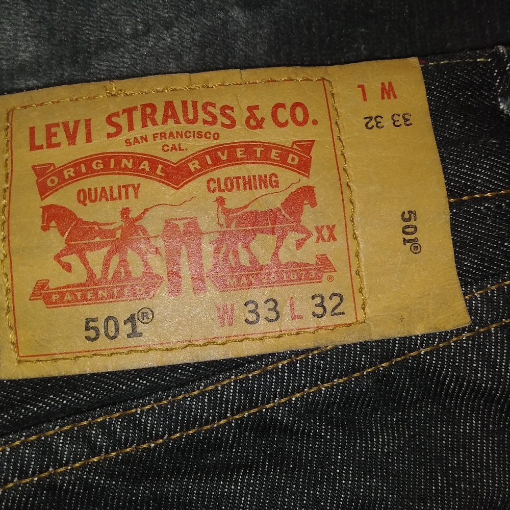 Jeans - Picture 3 of 5